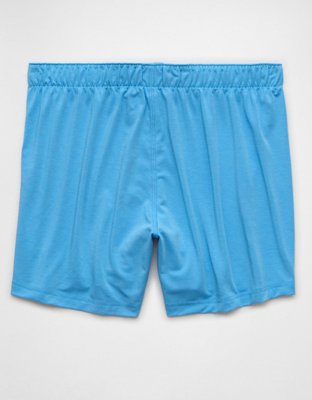 AEO Slim Knit Ultra Soft Boxer Short