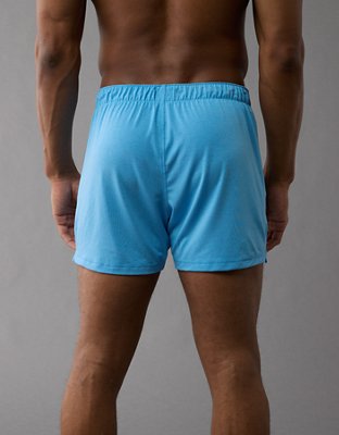 AEO Slim Knit Ultra Soft Boxer Short