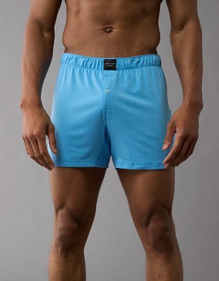 AEO Slim Knit Ultra Soft Boxer Short