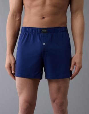 AEO Slim Knit Ultra Soft Boxer Short