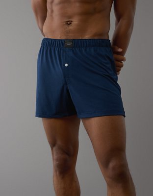 AEO Men´s Slim Knit Ultra Soft Boxer Short