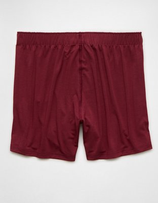 AEO Slim Knit Ultra Soft Boxer Short