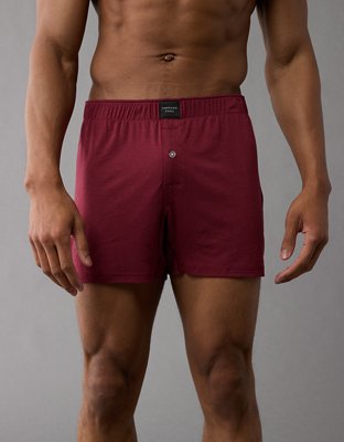 AEO Slim Knit Ultra Soft Boxer Short