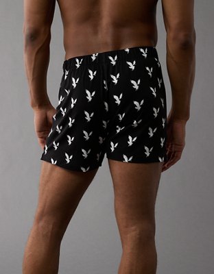 AEO Eagles Slim Knit Ultra Soft Boxer Short