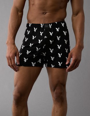 AEO Eagles Slim Knit Ultra Soft Boxer Short