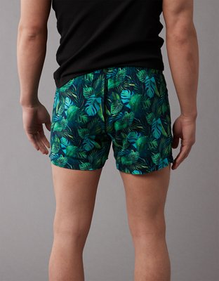 AEO Jungle Slim Knit Ultra Soft Boxer Short