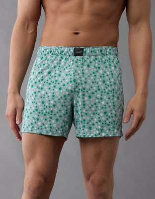 AEO Men´s St. Patrick´s Day Clovers Slim Knit...