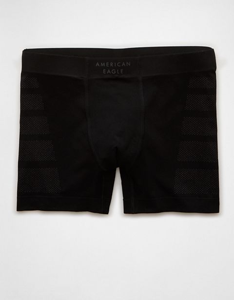 Трусы-боксеры AEO StealthMode для мужчин — American Eagle