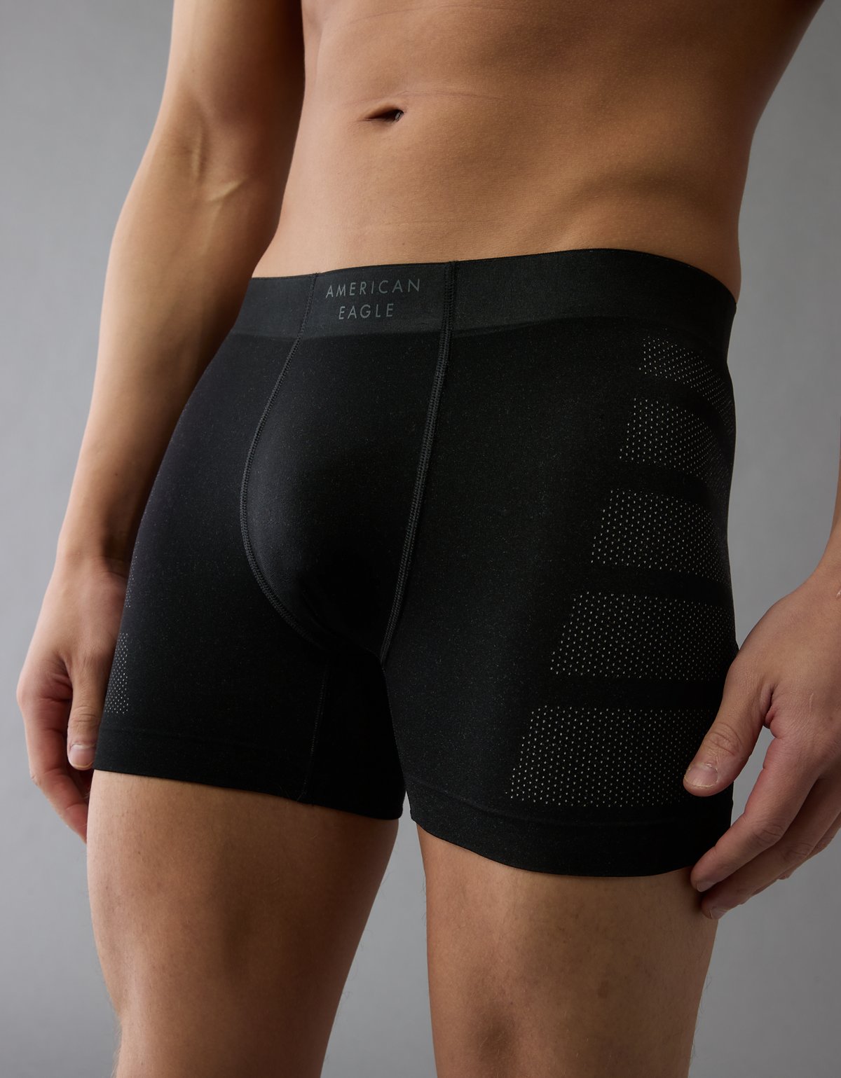 AEO Men's 4.5" StealthMode Boxer Brief - image 5