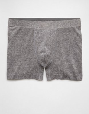 AEO Mens Space Dye 4.5 StealthMode Boxer Brief