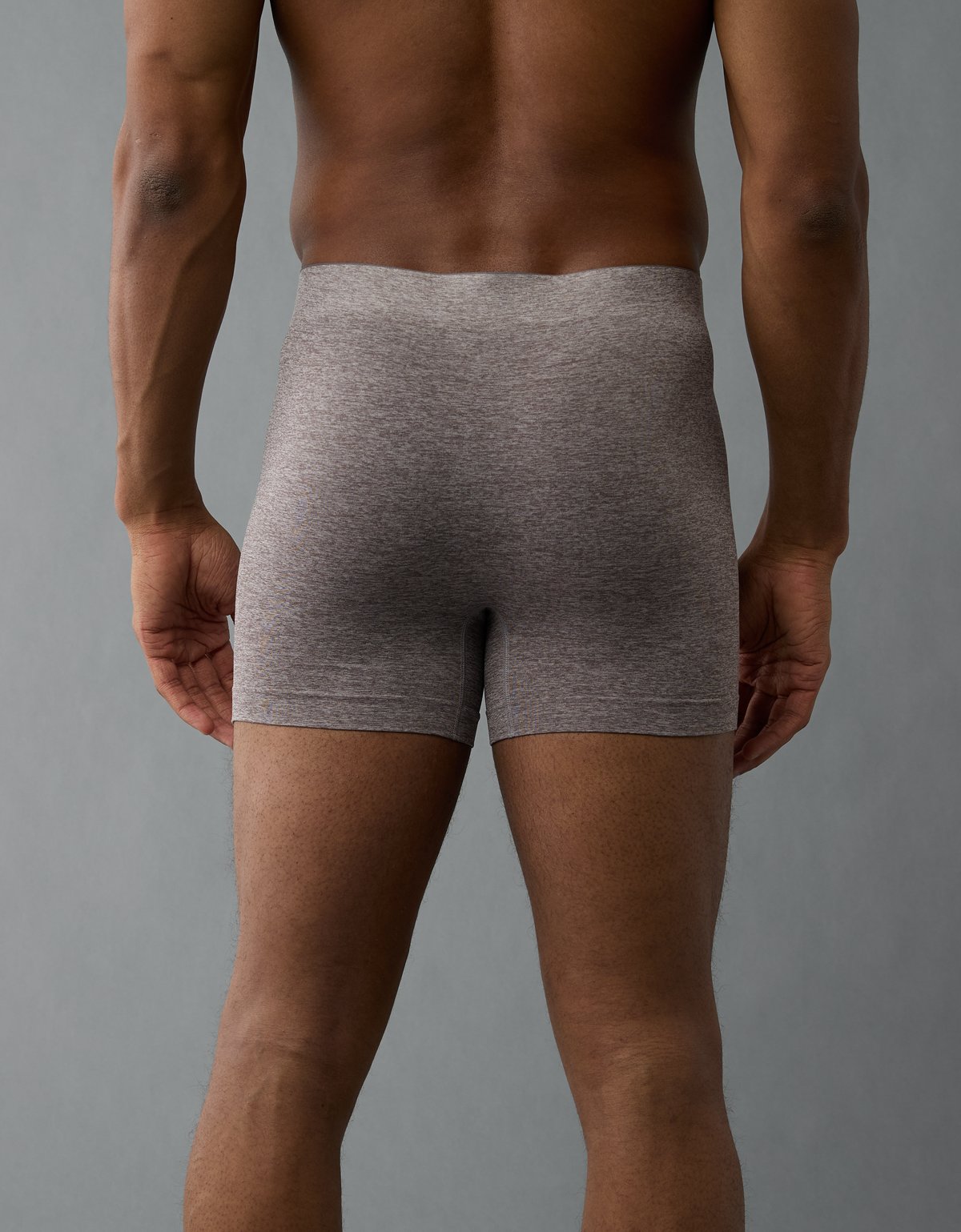 AEO Men's Space Dye 4.5" StealthMode Boxer Brief - image 2