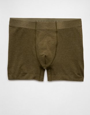 AEO Mens Space Dye 4.5 StealthMode Boxer Brief