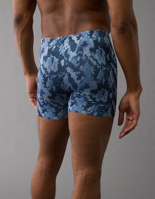 AEO Men's Camo 4.5" StealthMode Boxer Brief