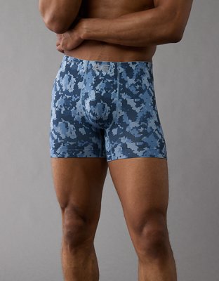 AEO Men's Camo 4.5" StealthMode Boxer Brief