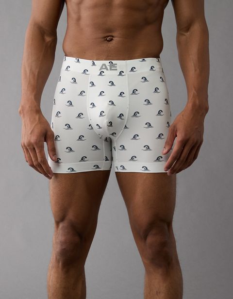 Трусы-боксеры AEO StealthMode для мужчин — American Eagle