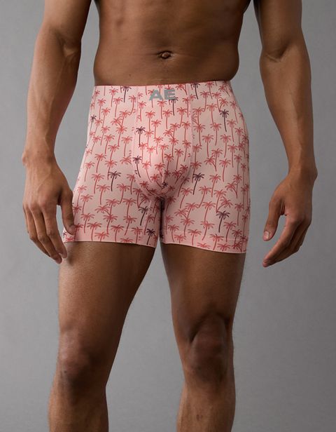 Трусы-боксеры AEO StealthMode для мужчин — American Eagle