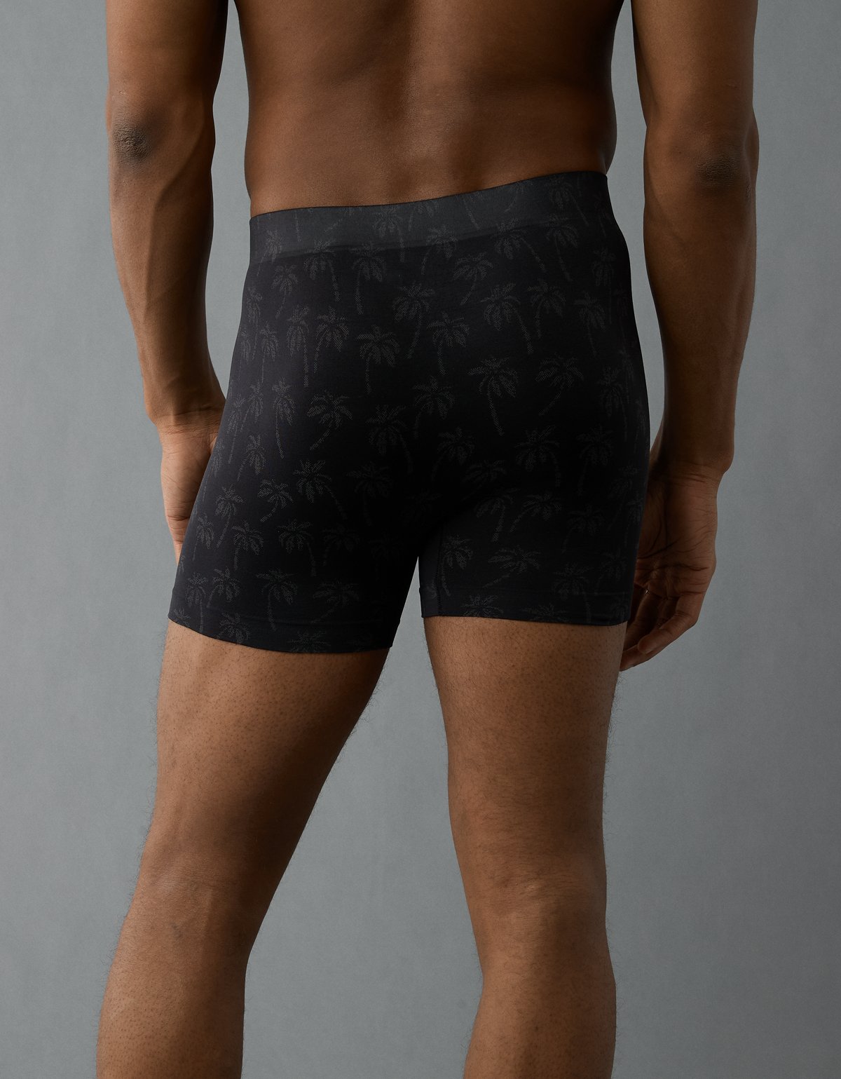 AEO Men's Palm Trees 4.5" StealthMode Boxer Brief - image 2