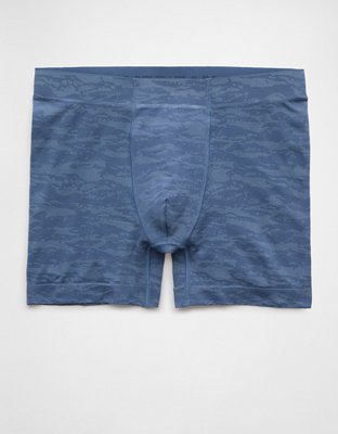 AEO Mens Camo 4.5 StealthMode Boxer Brief