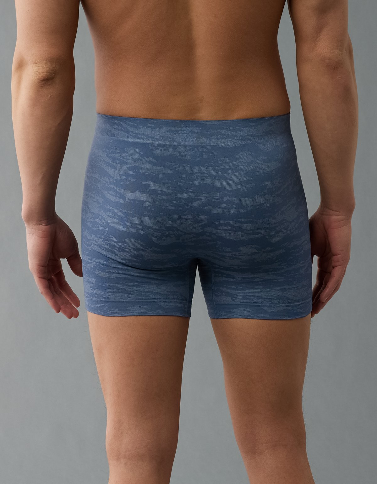 AEO Men's Camo 4.5" StealthMode Boxer Brief - image 2