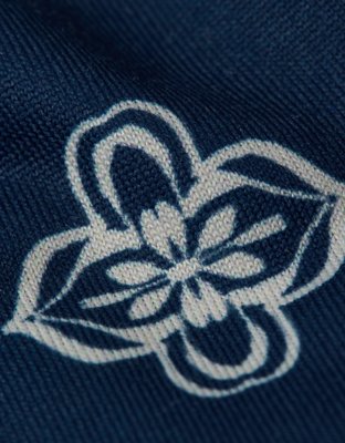Caleçon boxeur à poche ultradoux conception de patchwork pour hommes AEO