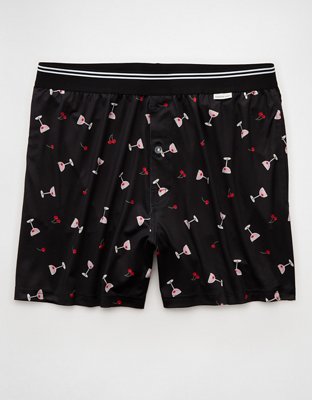 AEO Cocktails Ultra Soft Boxer Short