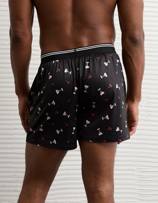 AEO Cocktails Ultra Soft Boxer Short