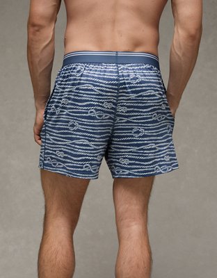 AEO Men's Ultra Soft Pocket Boxer Short