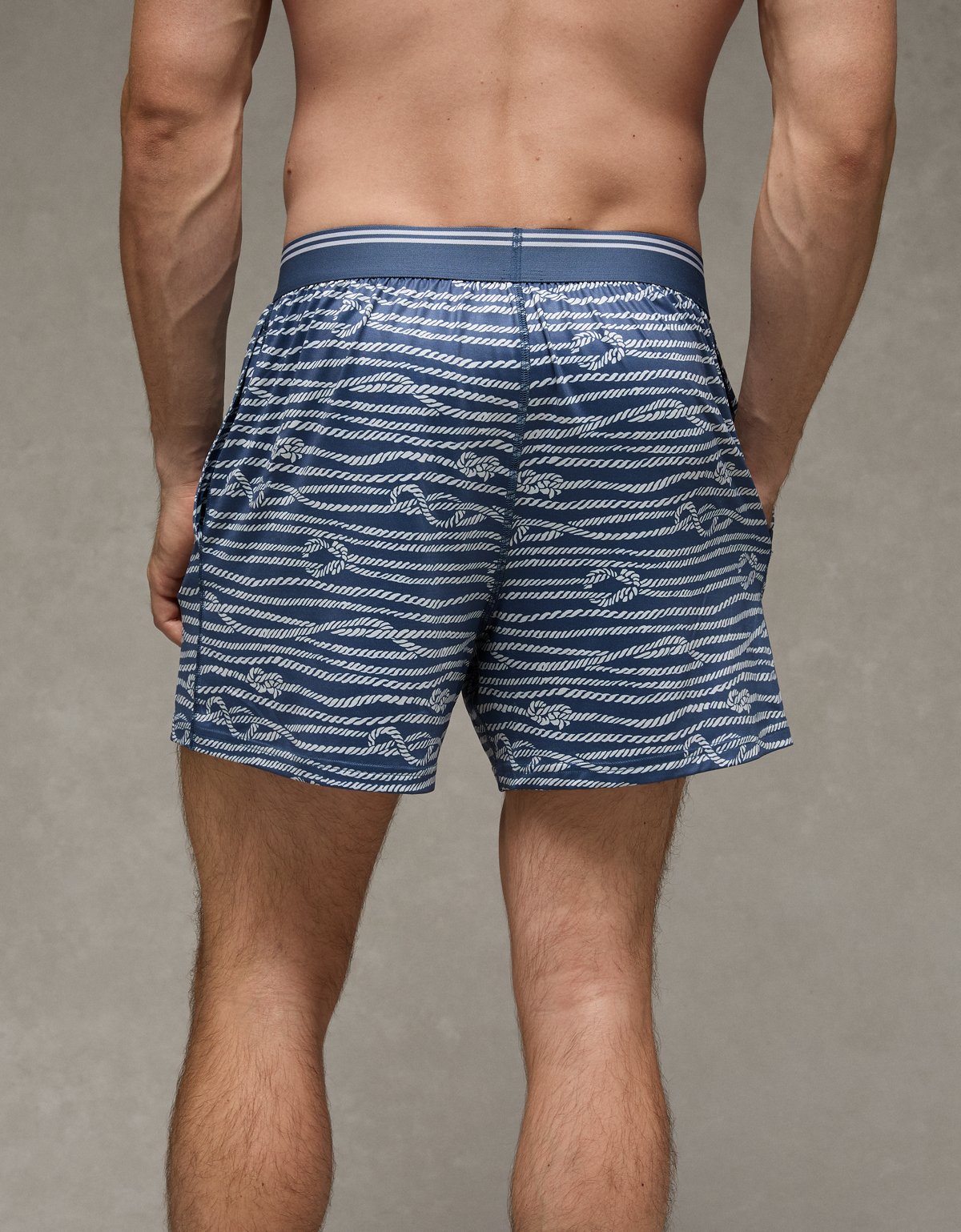 AEO Men's Ultra Soft Pocket Boxer Short - image 2