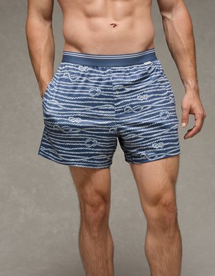 AEO Men's Ultra Soft Pocket Boxer Short
