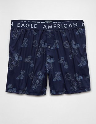 AEO Men's Poppy Ultra Soft Pocket Boxer Short
