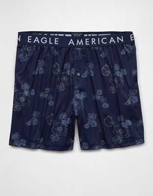 AEO Men's Poppy Ultra Soft Pocket Boxer Short