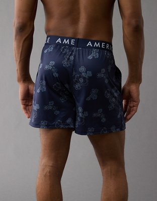 AEO Men's Poppy Ultra Soft Pocket Boxer Short