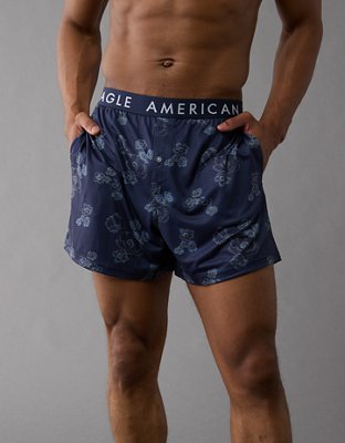 AEO Poppy Ultra Soft Pocket Boxer Short