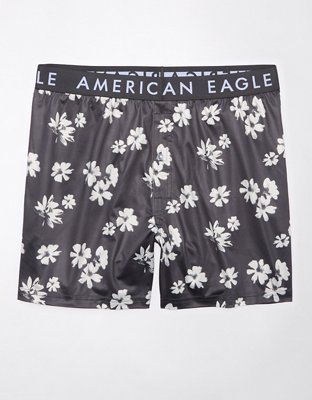 AEO Ultra Soft Boxer Short 3-Pack