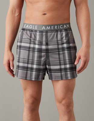 AEO Eagle Ultra Soft Pocket Boxer Short