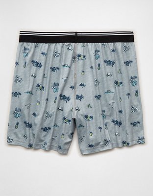 AEO Men's Ultra Soft Pocket Boxer Short