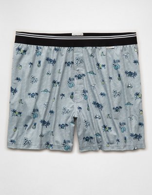 AEO Men's Ultra Soft Pocket Boxer Short