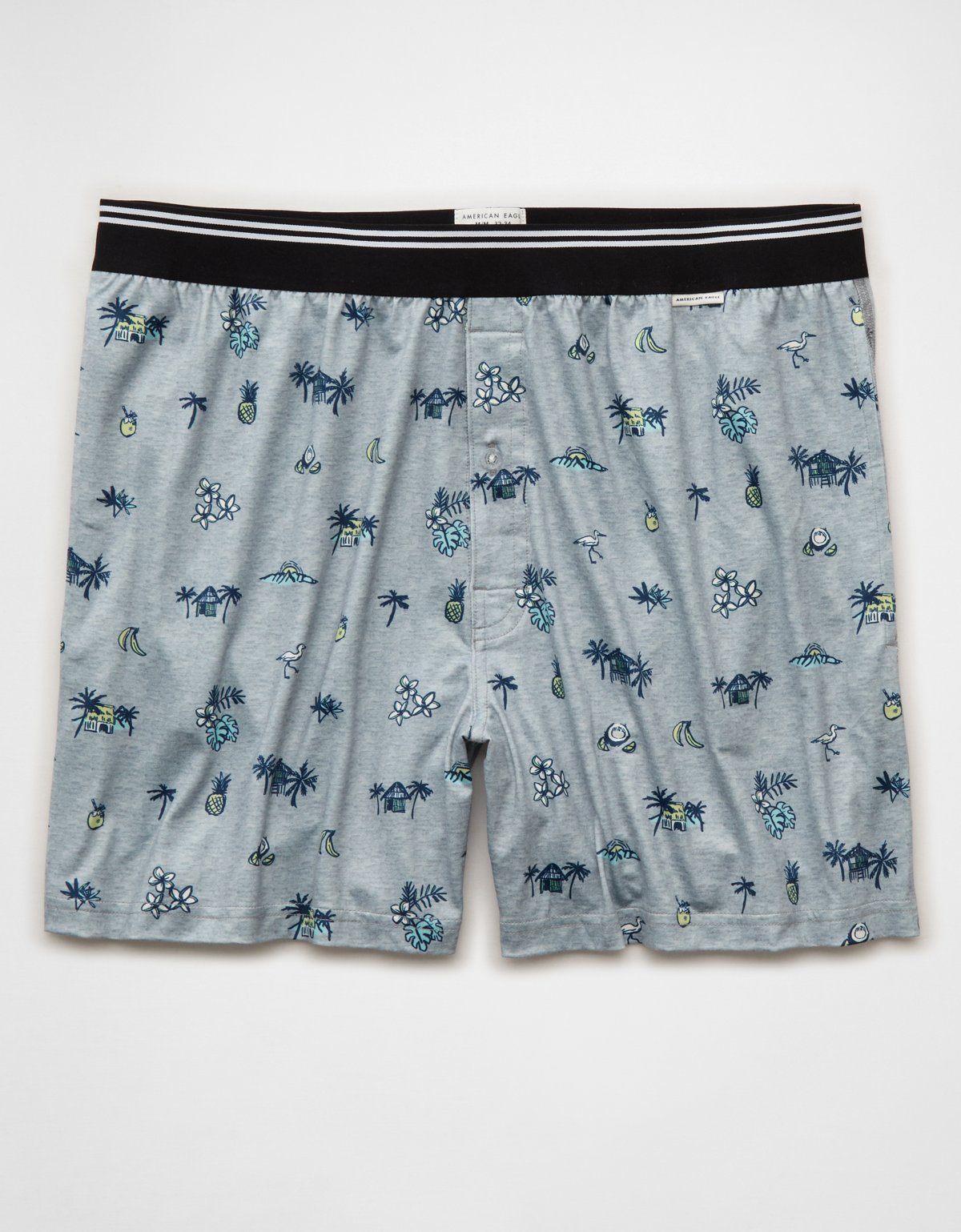 AEO Men's Ultra Soft Pocket Boxer Short - image 3