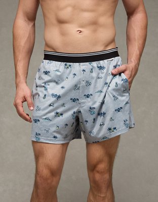AEO Men's Ultra Soft Pocket Boxer Short