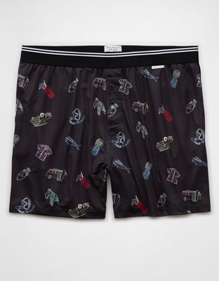 AEO Men's Ultra Soft Pocket Boxer Short