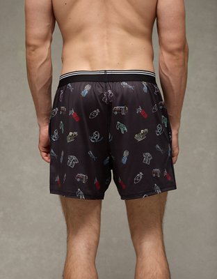 AEO Men's Ultra Soft Pocket Boxer Short