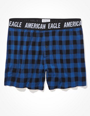 AEO Short bóxer ultrasuave de diseño escocés