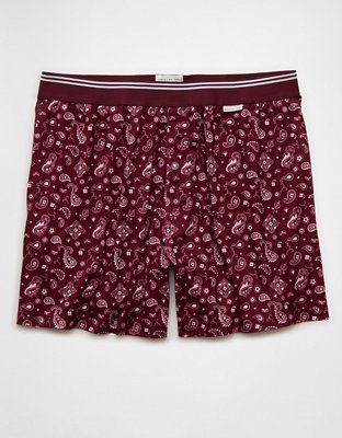 AEO Men's Ultra Soft Pocket Boxer Short