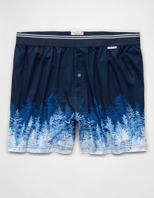 AEO Men's Ultra Soft Pocket Boxer Short