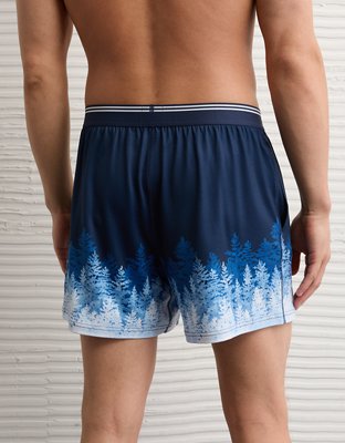 AEO Men's Ultra Soft Pocket Boxer Short