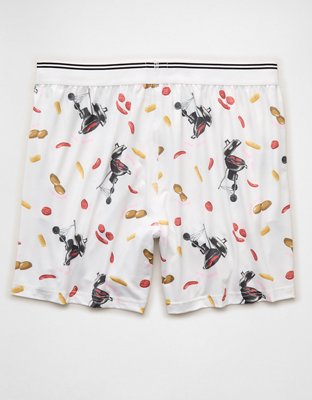 AEO Men's Ultra Soft Pocket Boxer Short