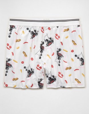 AEO Men's Ultra Soft Pocket Boxer Short from American Eagle - $14.96