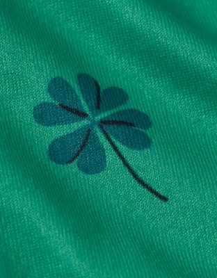 AEO Men's St. Patrick's Day Ultra Soft Pocket Boxer Short