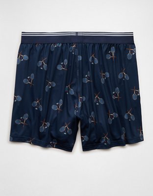 AEO Men's Ultra Soft Pocket Boxer Short