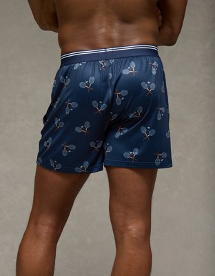 Caleçon boxeur à poche ultradoux pour hommes AEO